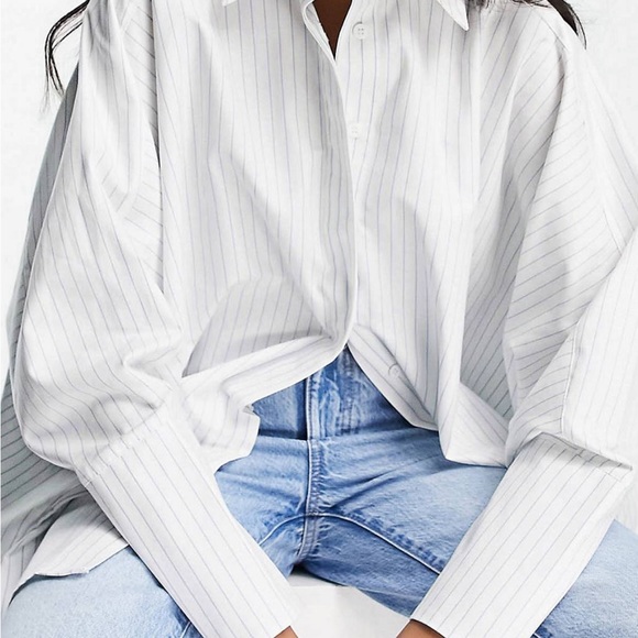 ASOS oversized shirt - Picture 7 of 7